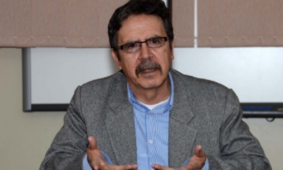 Gabriel Herbas, ex contralor general/Foto. RRSS
