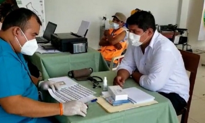 Aumentan las IRAs y se sospecha de la cepa AH3N2 en Santa Rosa.