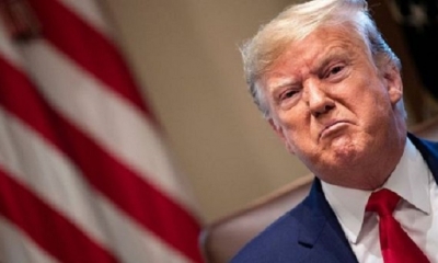 La Unión Europea rechazó la decisión “unilateral” de Donald Trump de suspender viajes por coronavirus. | Fuente: AFP