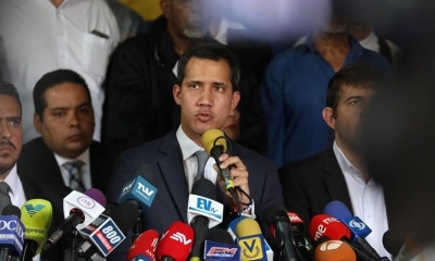 Juan Guaidó