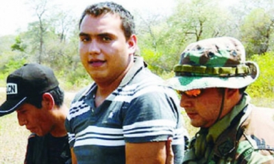 Fabio Andrade fue detenido en Bolivia el 2012. Foto: El Día.