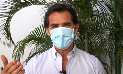 Manuel Saavedra denuncia la pasividad de las autoridades 
