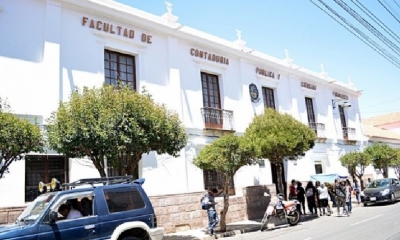 Universidad San Francisco Xavier.