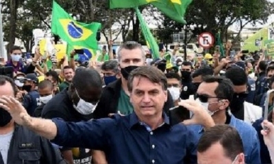 Las protestas contra el Gobierno han sido hasta el momento puntuales. | Fuente: AFP