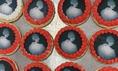 La pastelería Lakeside Bakery, logró encontrar al ladrón de una forma dulce.