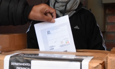 exentos de presentar certificado de sufragio