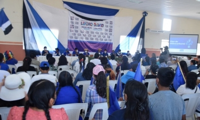 Luis Arce presentó en Yacuiba (Chaco tarijeño), la Política Nacional de Hidrocarburos