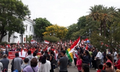 La COD no participará del paro cívico convocado para el 21-F en Tarija