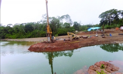 En noviembre, el Tribunal Internacional de los Derechos de la Naturaleza en Bonn, Alemania, solicitó al Gobierno aplazar las obras en la reserva 