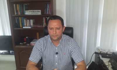 Ex Diputado Luis Felipe Dorado.