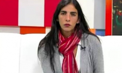 Gabriela Montaño, ministra de Salud/Foto. RRSS