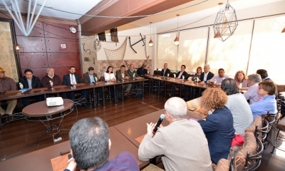 El BID contribuye con el desarrollo de Cochabamba