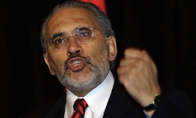 Carlos Mesa/Foto. RRSS