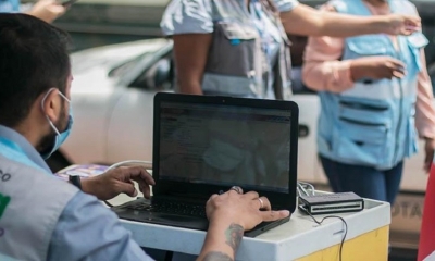 Control del pago de impuestos de motorizados en el municipio de Cochabamba.