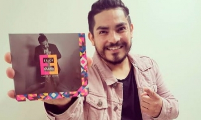 Erick Elera, músico peruano/Foto. GL