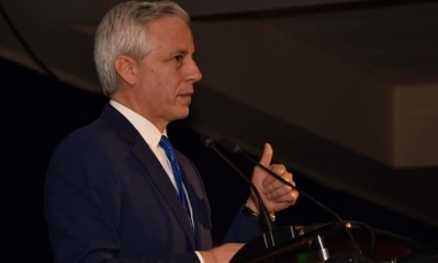 Álvaro García Linera/Foto. Vicepresidencia