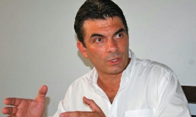Rodrigo Paz, alcalde de Tarija/Foto. RRSS
