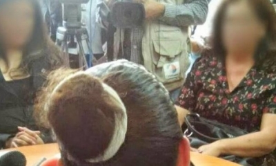 En la entrevista confirmaron el abuso/Foto.EP