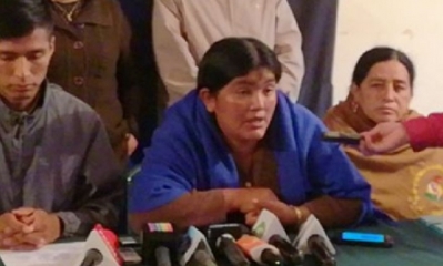 Margarita Terán/Foto. RRSS