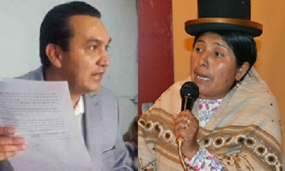 Yerko Núñez y  Francisca Alvarado/Foto. Kandire