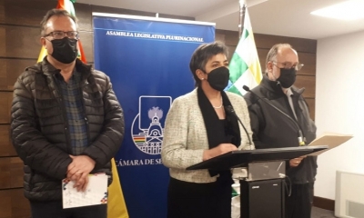 Legisladores de Comunidad Ciudadana (CC)