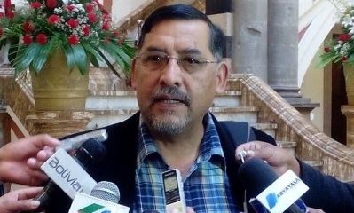 Héctor Hinojosa, ministro de Trabajo. Foto: Internet