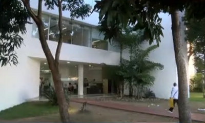 El nuevo edificio se encuentra en la Doble Vìa a La Guardia/Foto. Captura de pantalla