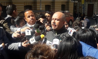 El senador de Unidad Demócrata (UD), Arturo Murillo