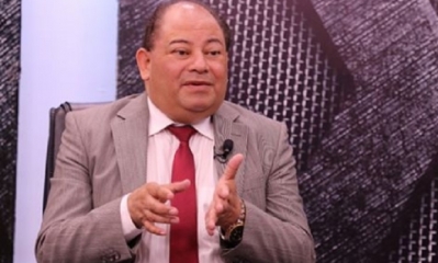 Carlos Romero, ministro de Gobierno/Foto. BTV