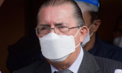 Édgar Pozo, renunció a su cargo una vez dio positivo a COVID-19/Foto. RRSS