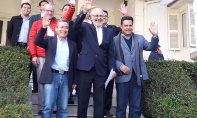 El FRI pide tener más representantes en la alianza/Foto. RRSS