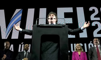 Javier Milei se impone como el candidato individual más votado 