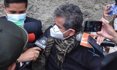 Recompensa por Dávila revela que investigación está más avanzada en Bolivia.