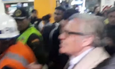 Luis Almagro,secretario general  de la OEA/Foto. RRSS