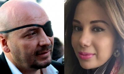 David Tezanos y Kary Arias/Foto. Kandire