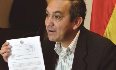 Yerko Núñez Negrette, exministro de la Presidencia.