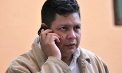 Pedro Damián Dorado, viceministro de Desarrollo Rural/Foto. RRSS