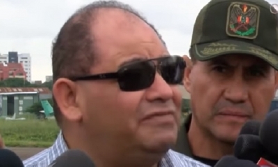 Carlos Romero, ministro de Gobierno/Foto. RRSS
