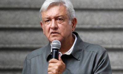 Andrés Manuel López Obrador/Foto. RRSS