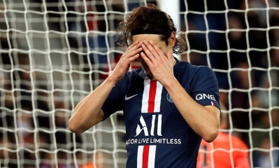  Edinson Cavani