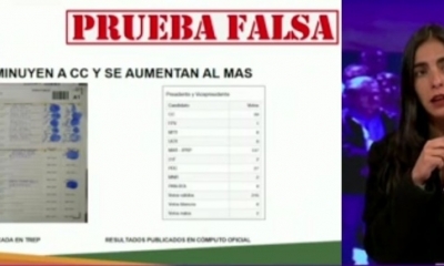 Gabriela Montaño, ministra de Salud/Foto. RRSS