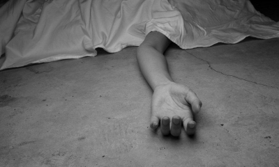 Imagen referencial de un feminicidio.