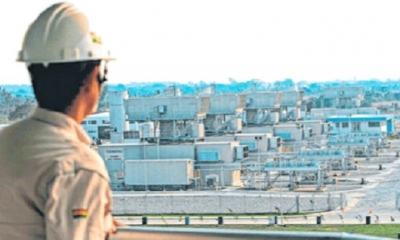 Bolivia apuesta por convertirse en el principal proveedor de energía eléctrica de Sudamérica. Foto: EL DEBER