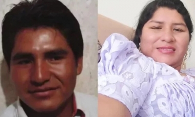 La joven madre falleció el lunes pasado, un día después del crimen cometido por Férnandez