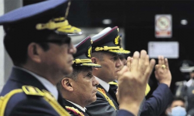 Fuerzas Armadas 