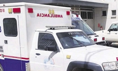 Hasta ahora aparecen las 41 Ambulancias Fantasmas.
