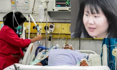 Ayumi Kuboki, de 31 años es la acusada de los asesinatos/Foto. RRSS