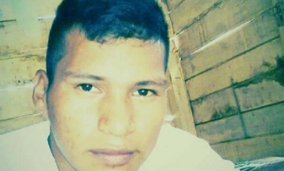 Arlin Suárez, alias “El Chivo”/Foto. RRSS