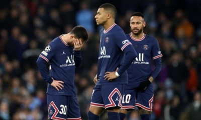El PSG es líder de la Ligue 1 y accedió a octavos de final de la Champions League