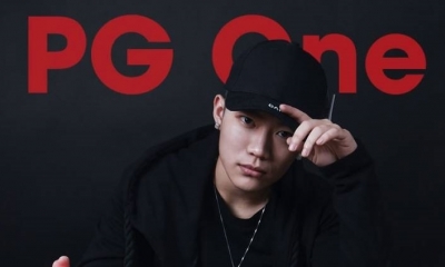 PG One -cuyo verdadero nombre es Wang Hao
